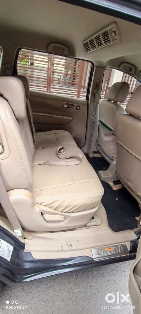Maruti Suzuki Ertiga Vxi Shvs, 2013, Petrol