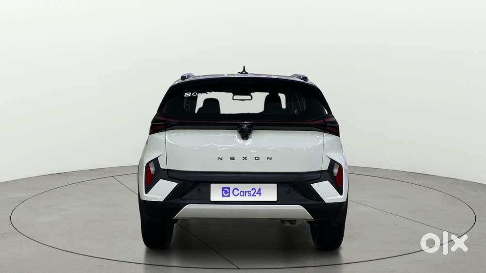 Tata Nexon Creative Plus S 1.2 Revotron Petrol 6 Mt, 2023, Petrol