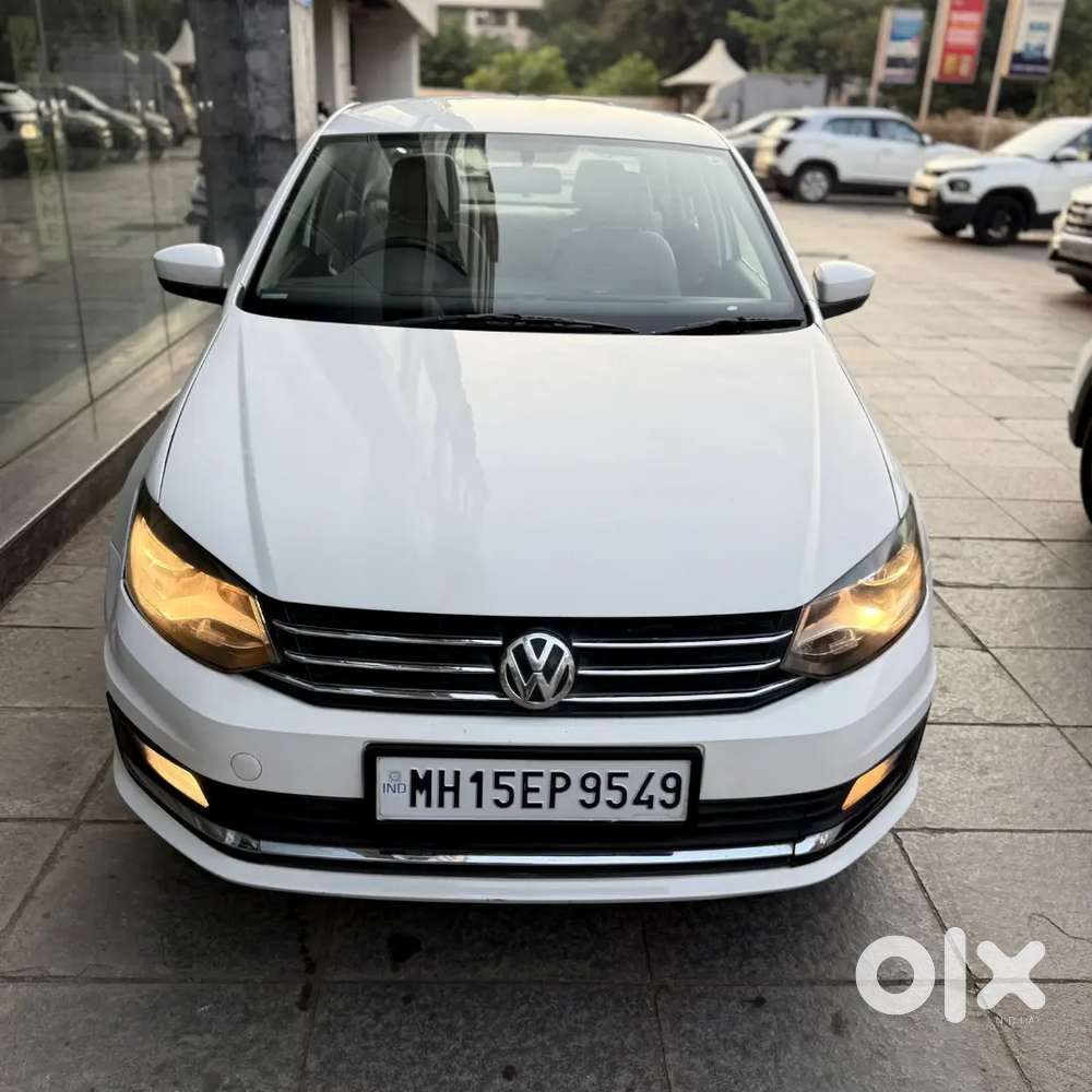 Volkswagen Vento Tdi 2015 Year Top Model