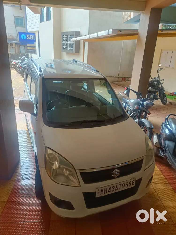 Maruti Wagons Fully Automatic