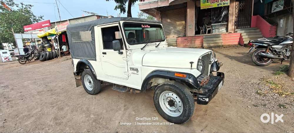 Mahindra Thar Di 2016