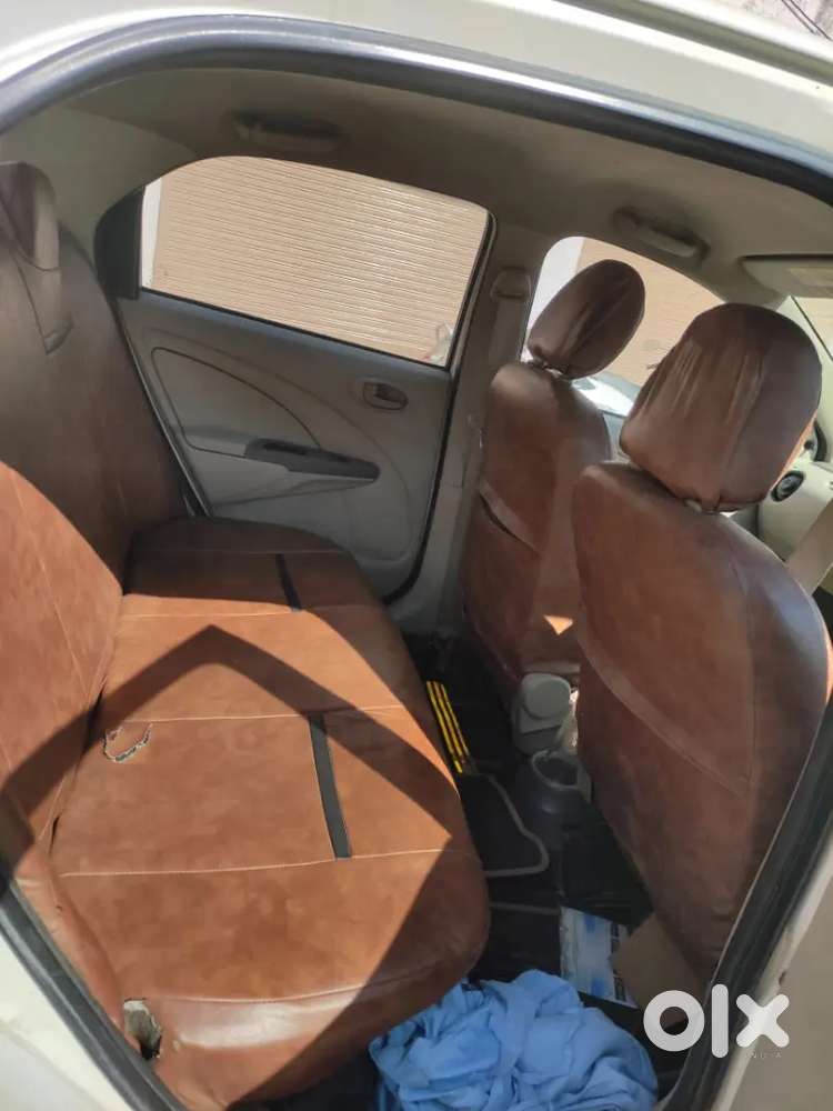 Toyota Etios Gd Sp 2016