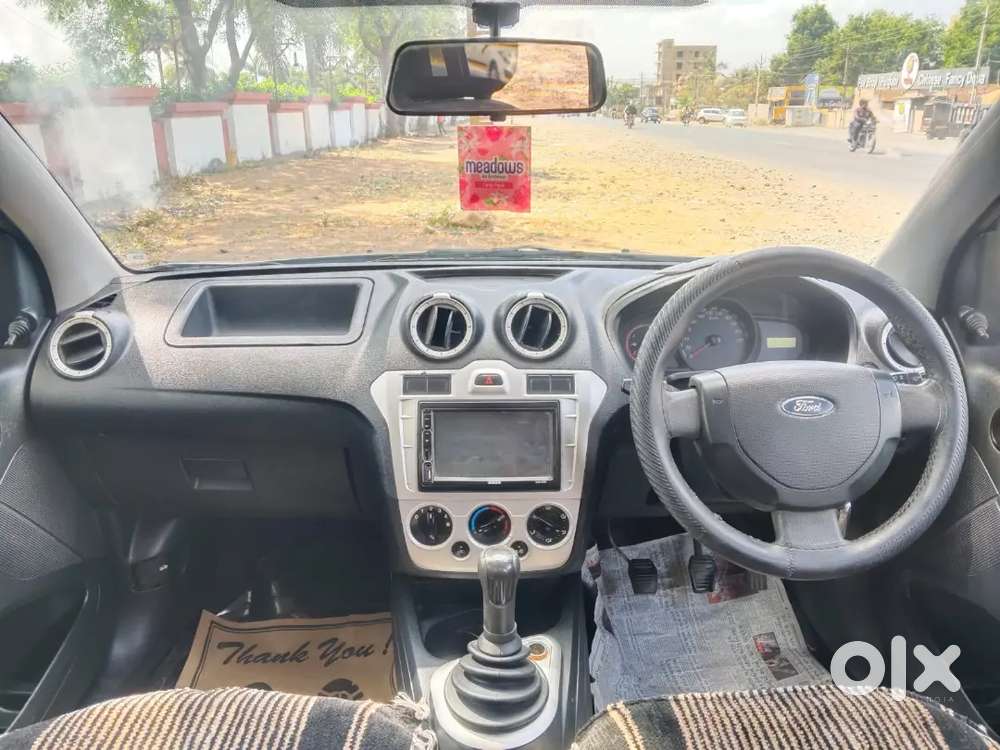 Ford Figo 2012 Diesel 65000 Km Driven
