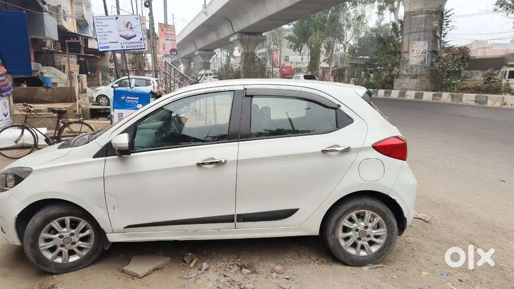 Tata Tiago 2018 Diesel Well Maintained