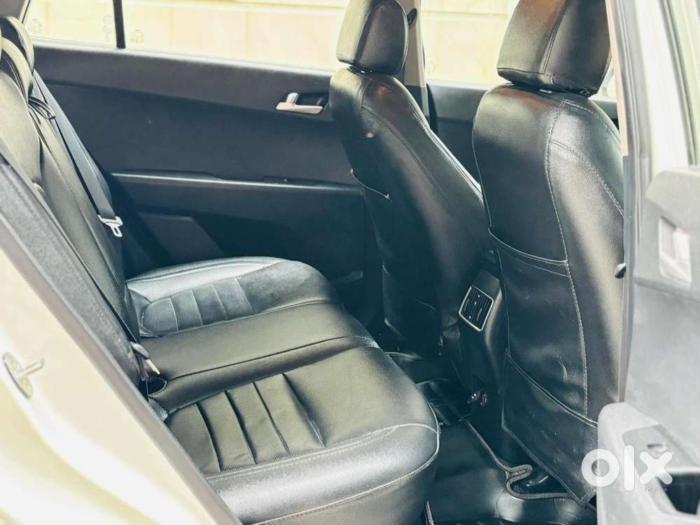 Hyundai Creta 1.6 Sx Plus, 2019, Petrol