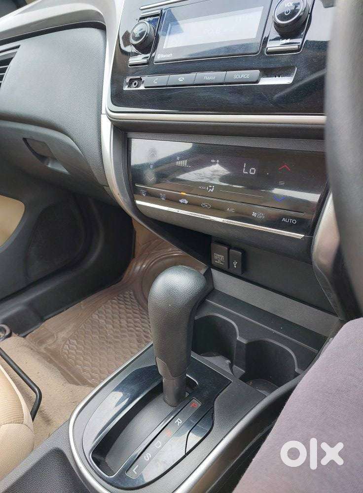Honda City 2014-2015 I Vtec Cvt Sv, 2014, Petrol