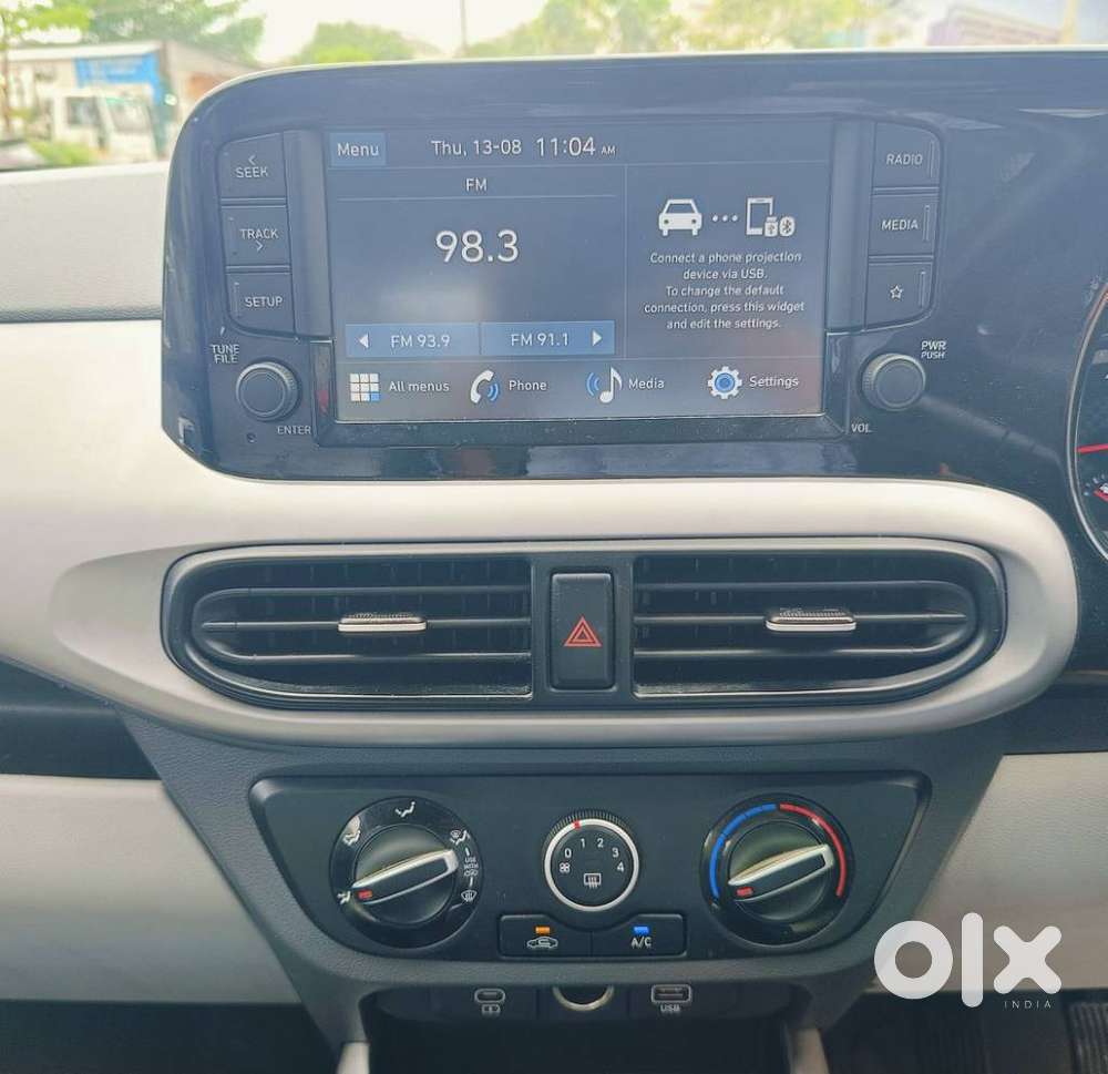Hyundai Grand I10 Nios Sportz, 2023, Cng & Hybrids