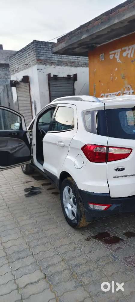 Ford Ecosport 2014 Diesel 202000 Km Driven