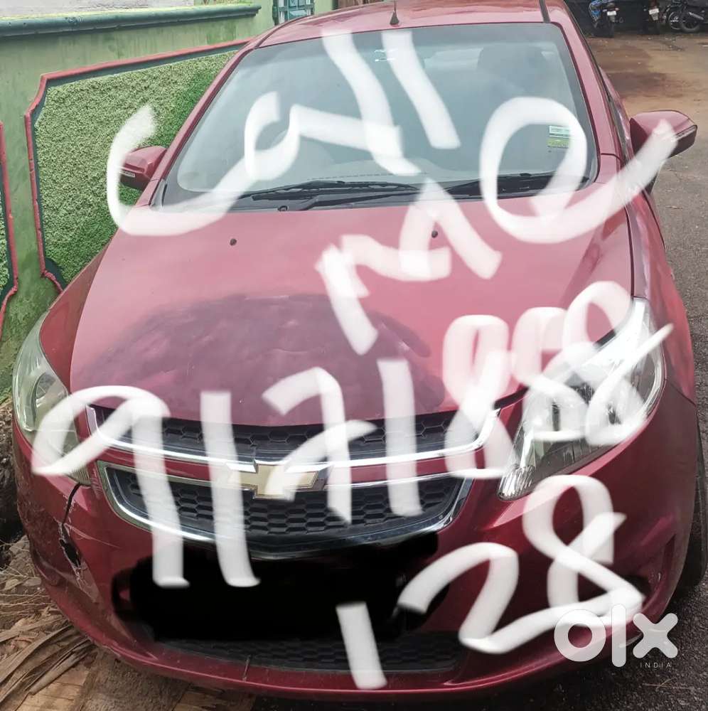 Chevrolet Sail 1.2 Ls 2014