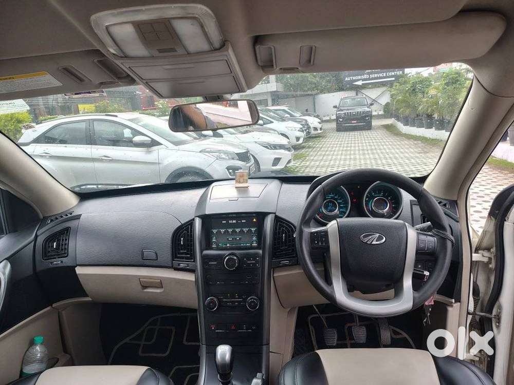 Mahindra Xuv500 W6 2wd, 2017, Diesel