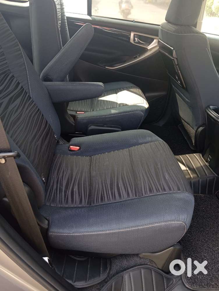 Toyota Innova Crysta 2.4 V 7 Str, 2022, Diesel