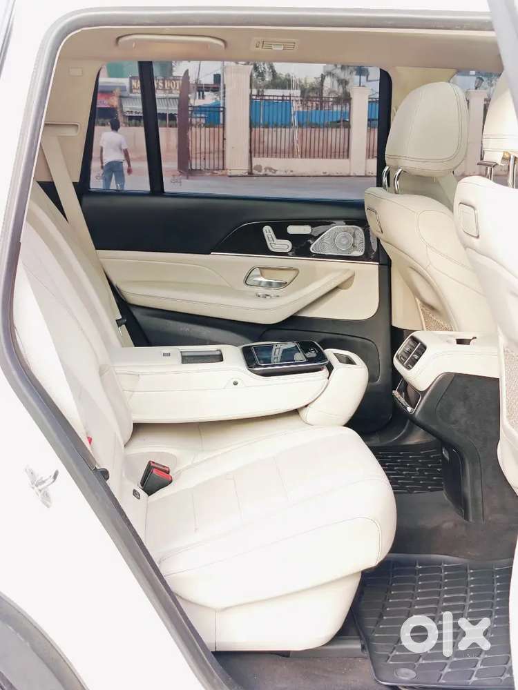 Mercedes-benz G-class 2021