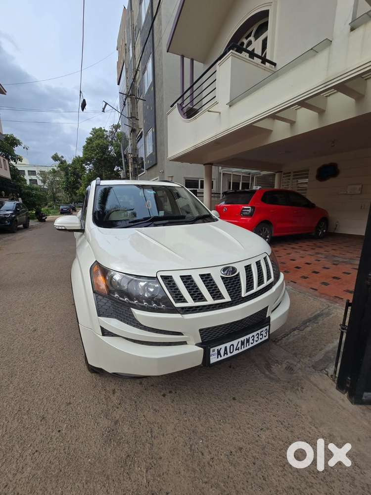Mahindra Xuv500 Diesel Manual 2013 Year Genuine Single Owner Driven