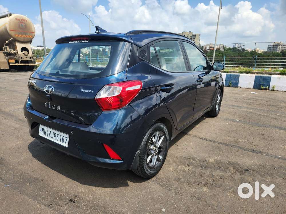 Hyundai Grand I10 Nios