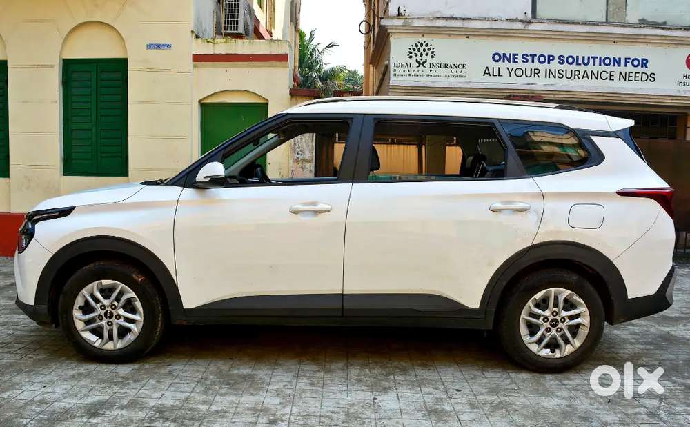 Kia Carens 2022 1.4 Prestige