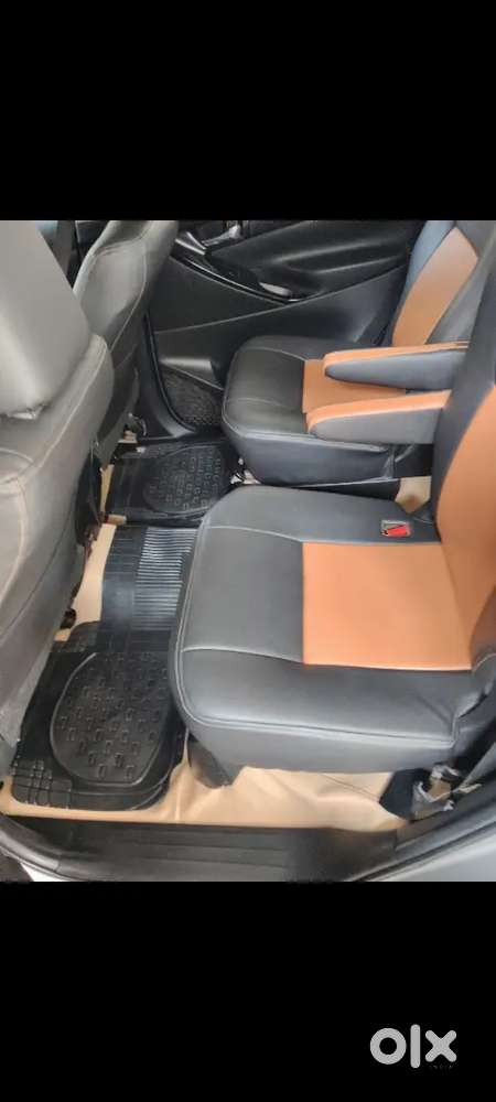 Toyota Innova Crysta 2.4 Diesel 2019