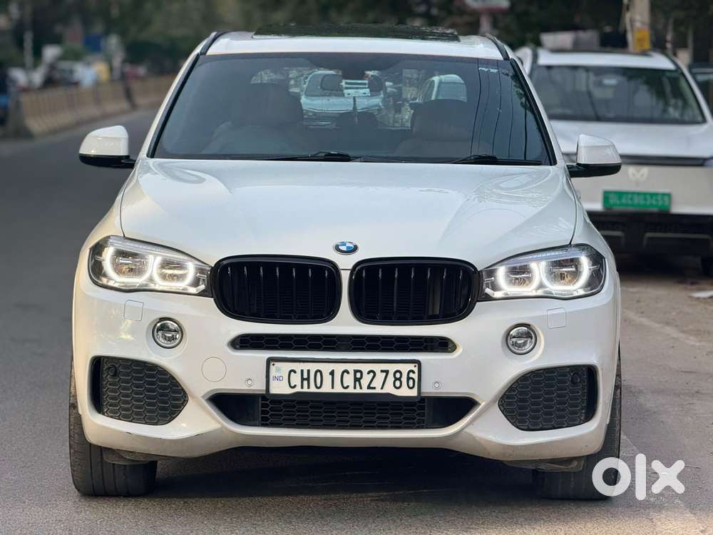 Bmw X5 Xdrive 30 D, 2018, Diesel