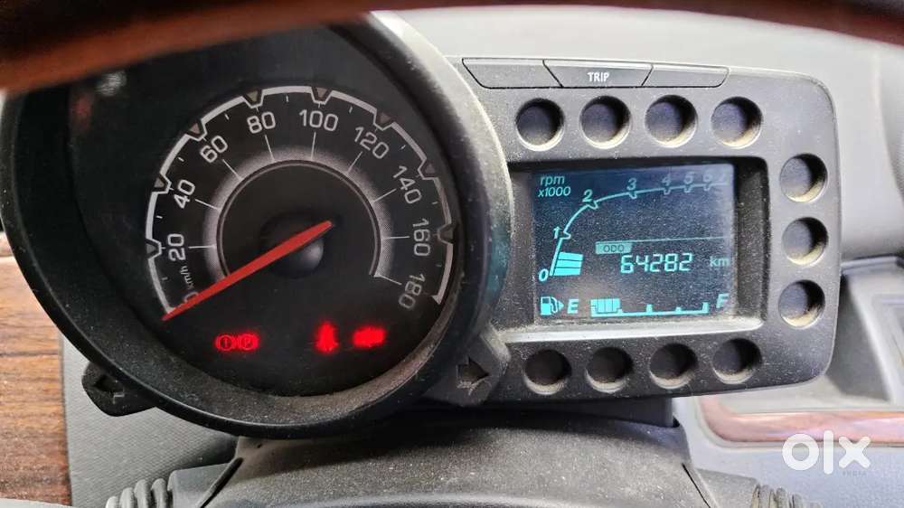 Chevrolet Beat 2015 Manual