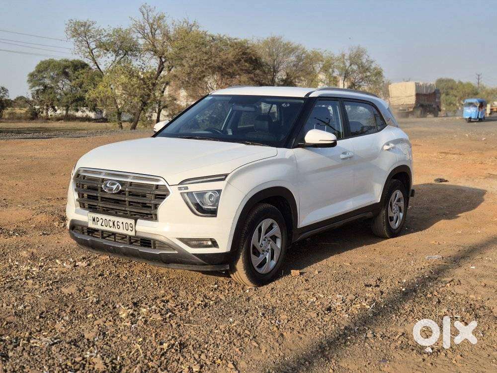 Hyundai Creta 1.5 Ex Diesel, 2020, Diesel