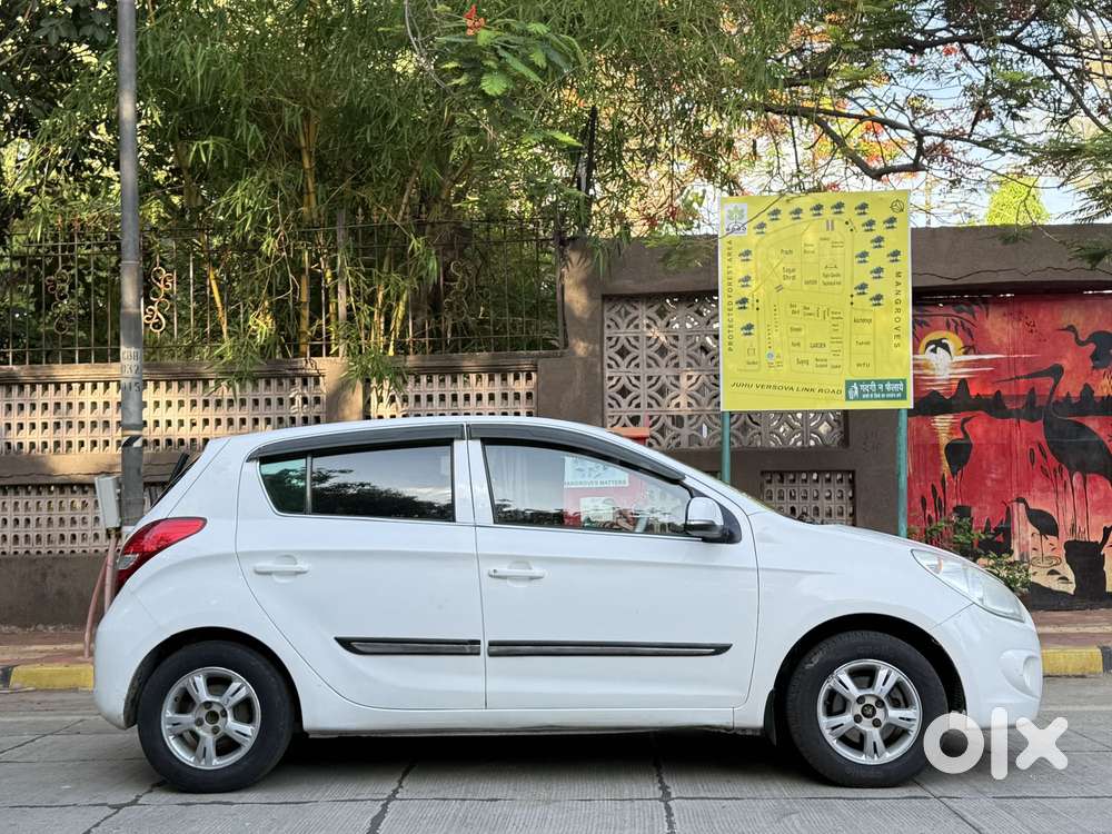 Hyundai I20 Asta, 2011, Cng & Hybrids