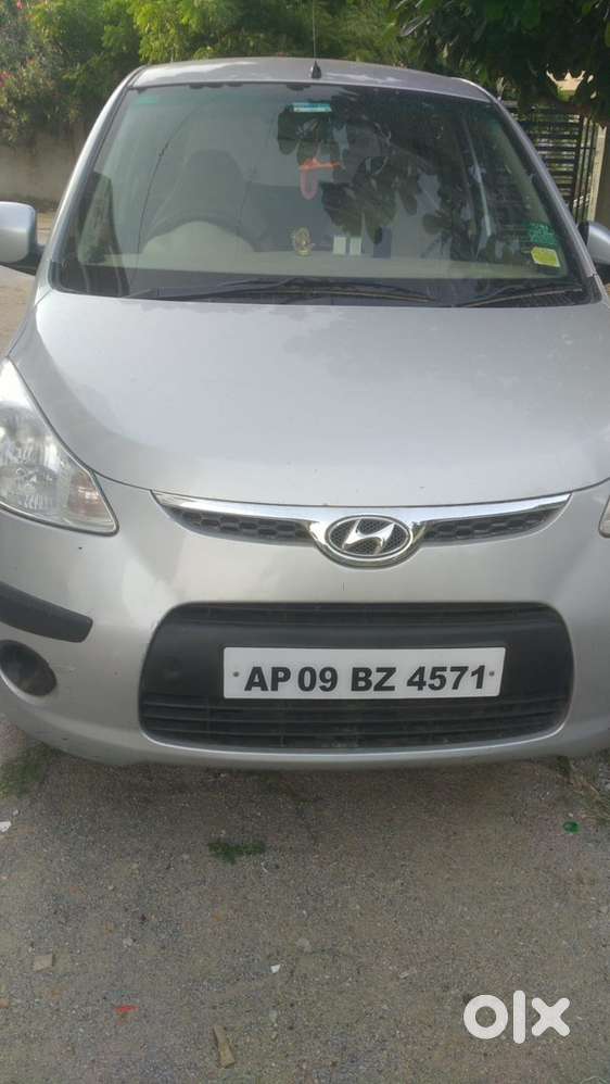 Hyundai I10 Petrol Manual 2010