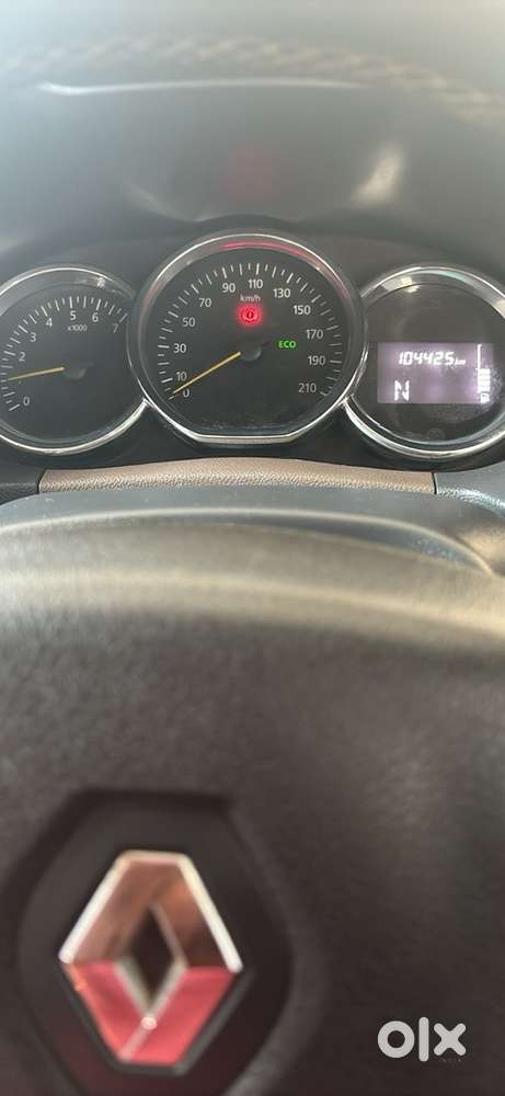 Renault Duster 2017 Diesel Well Maintained