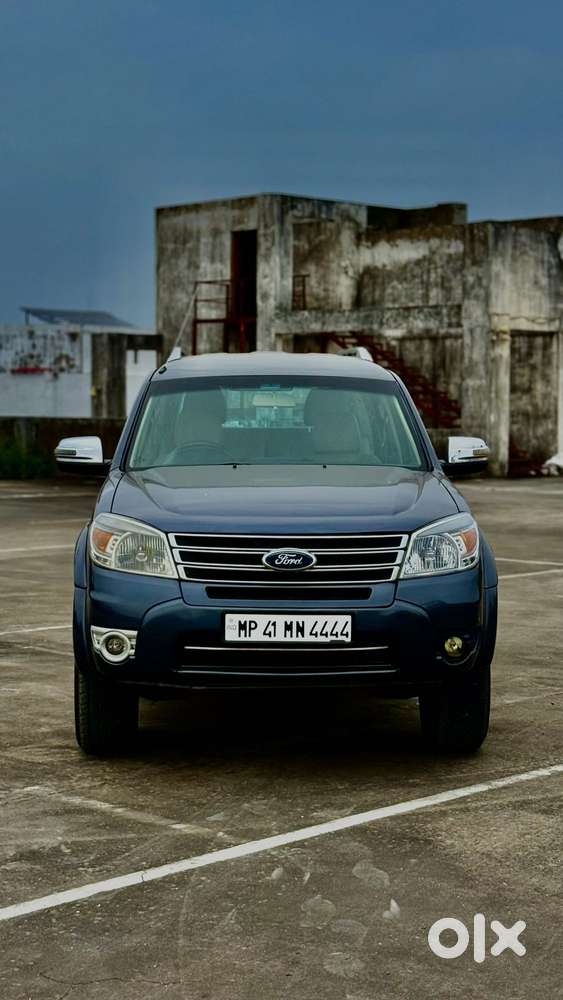 Ford Endeavour 3.0l 4x2 At, 2013, Diesel