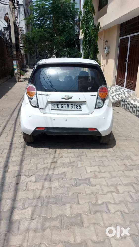 Chevrolet Beat, 2012, Diesel