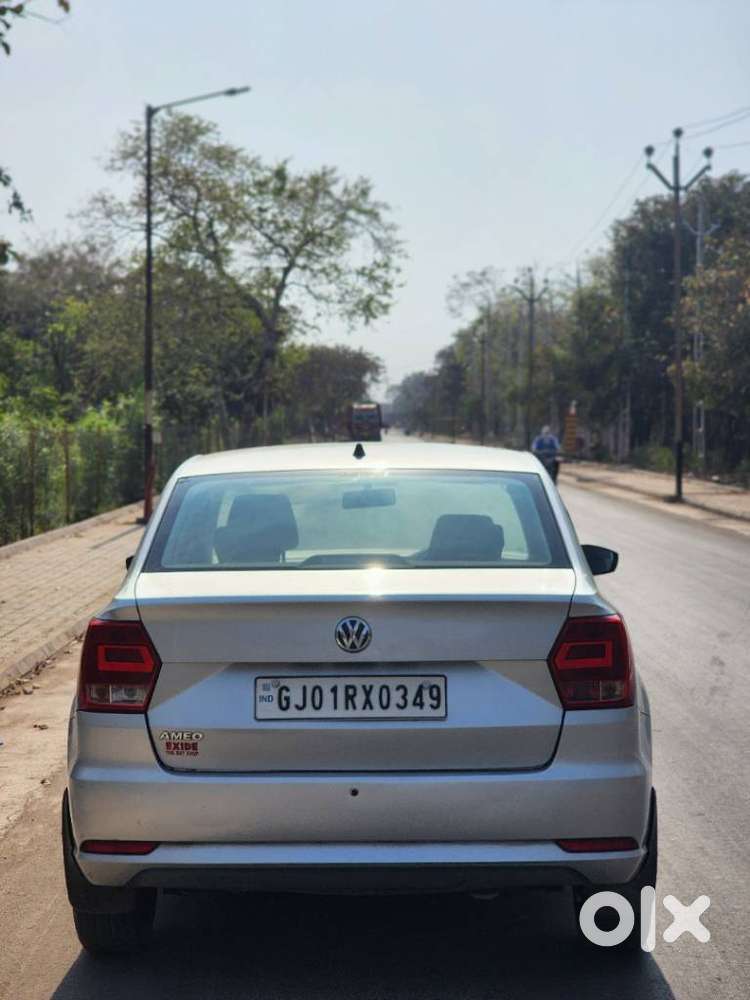 Volkswagen Ameo 1.2 Mpi Trendline, 2017, Petrol