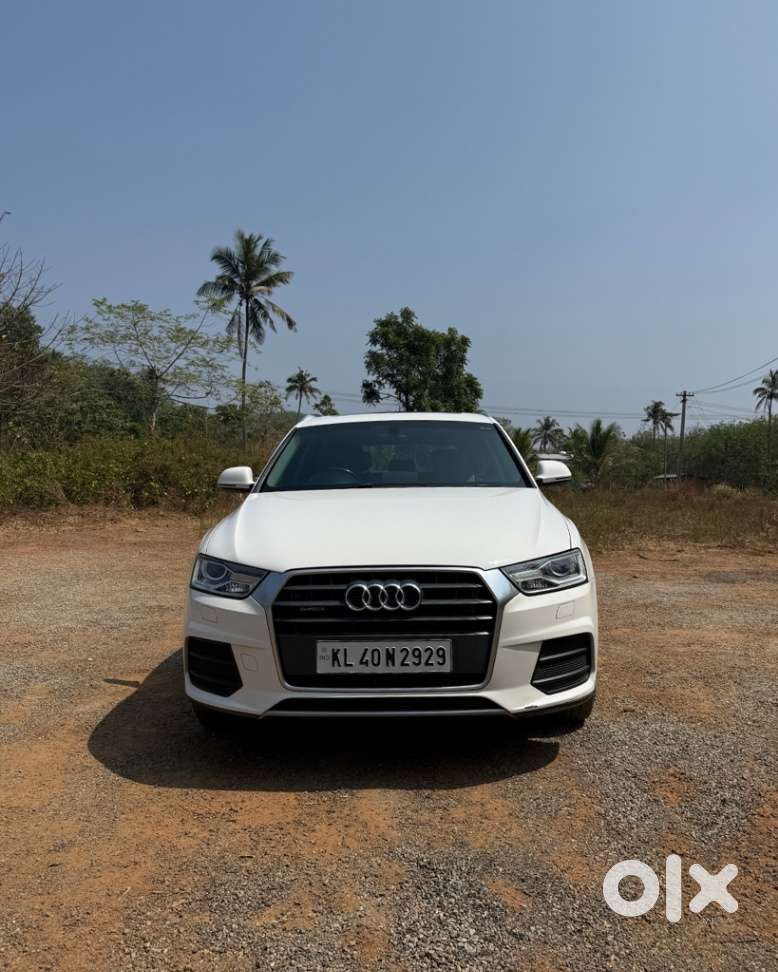 Audi Q3 2.0 35 Tdi Quattro Technology, 2017, Diesel