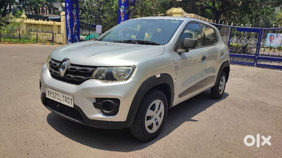 Renault Kwid Rxl, 2015, Petrol
