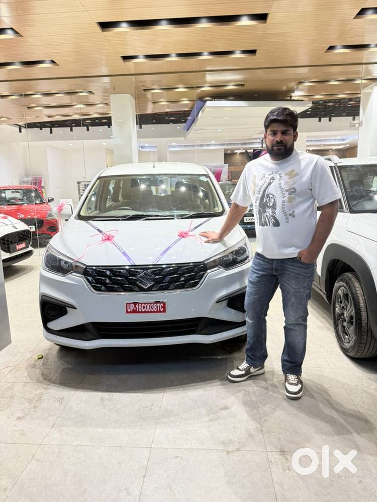 Maruti Suzuki Ertiga 2025