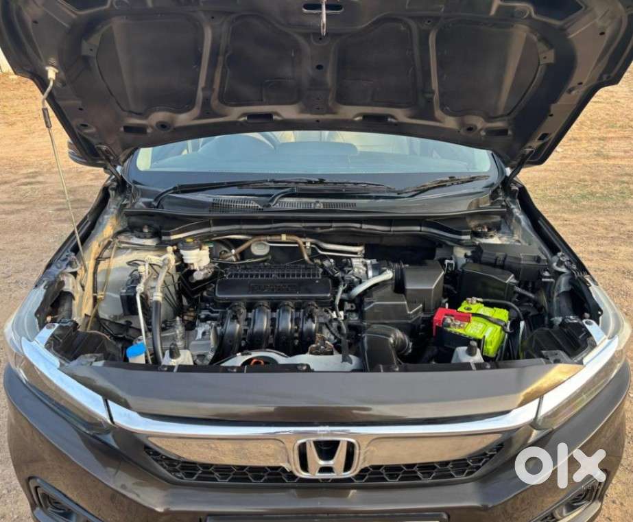 Honda Amaze S Petrol, 2021, Petrol