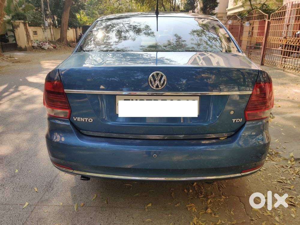 Volkswagen Vento 1.5 Tdi Highline, 2018, Diesel