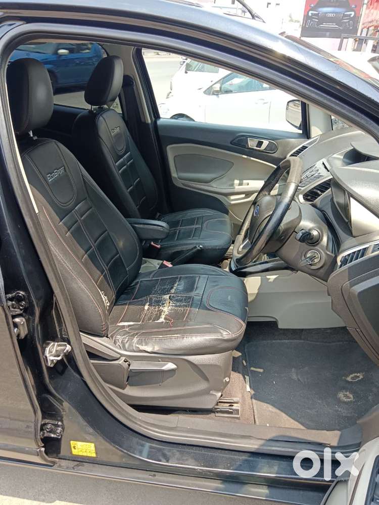 Ford Ecosport 1.5 Diesel Titanium, 2013, Diesel