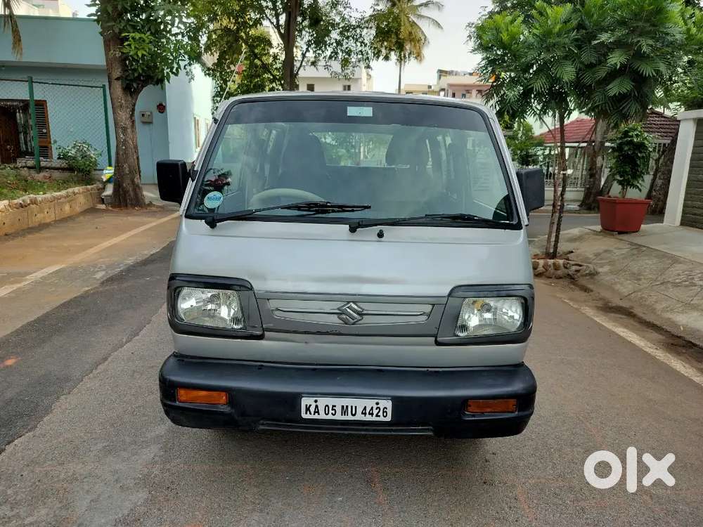 Maruti Suzuki Omni 2016