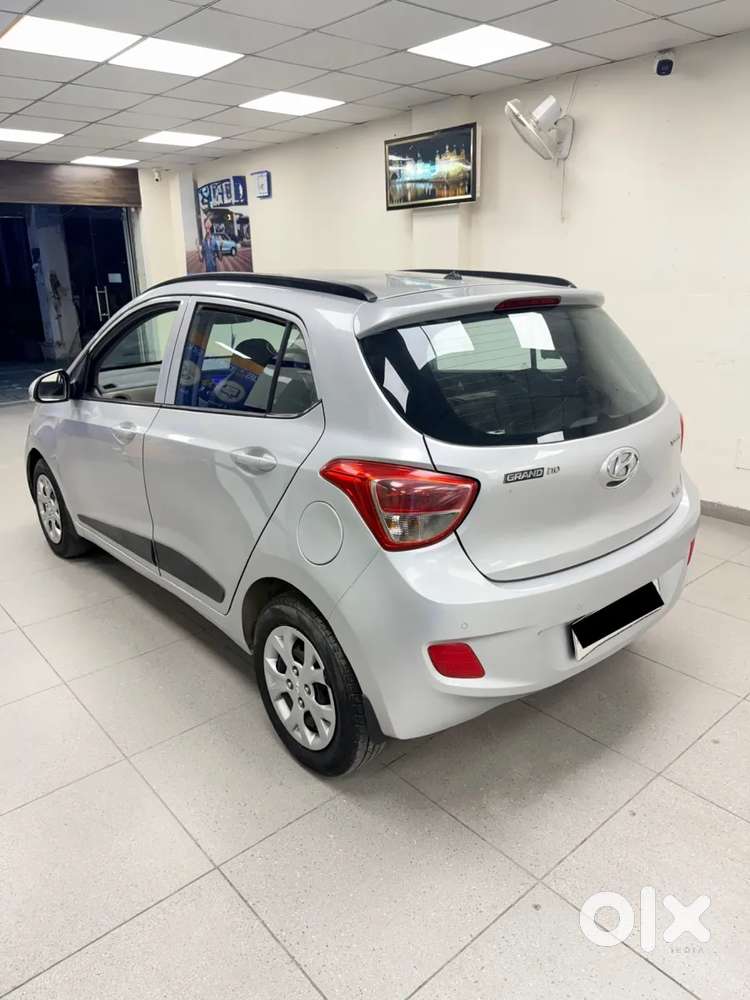 Hyundai Grand I10 1.2 Kappa Magna, 2015, Petrol