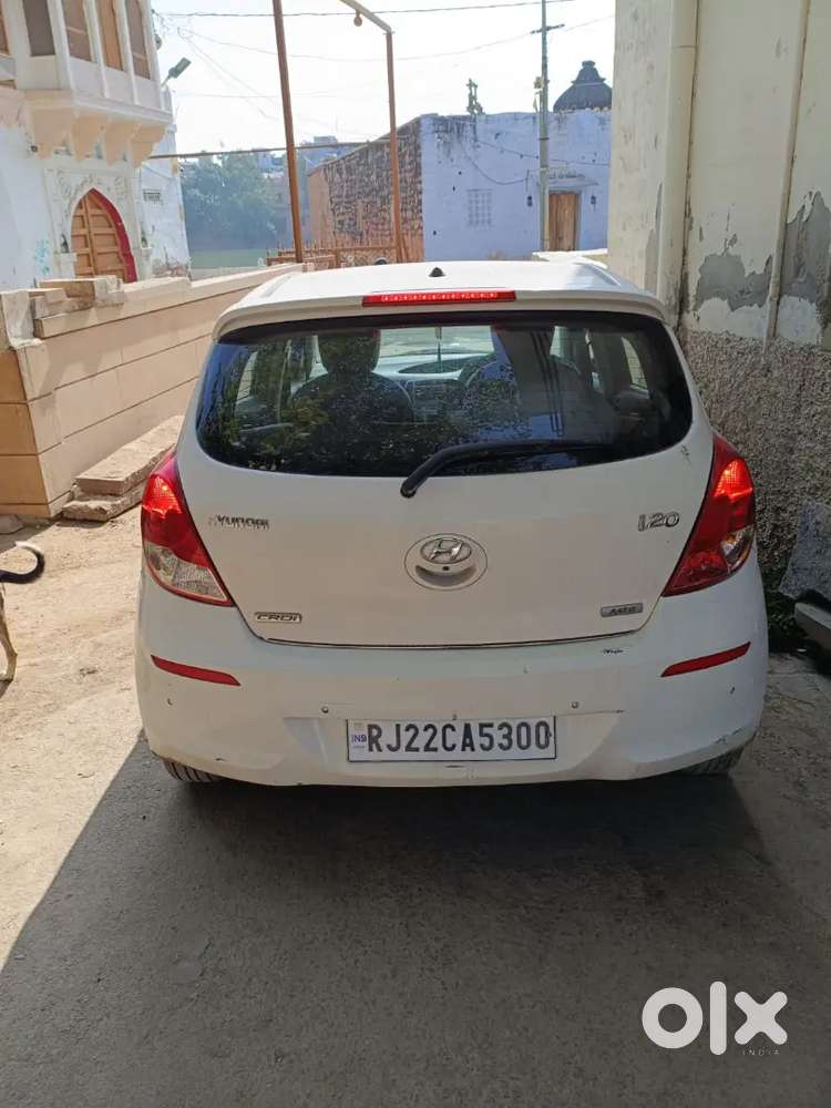 Hyundai New I20 2012 Diesel 119000 Km Driven