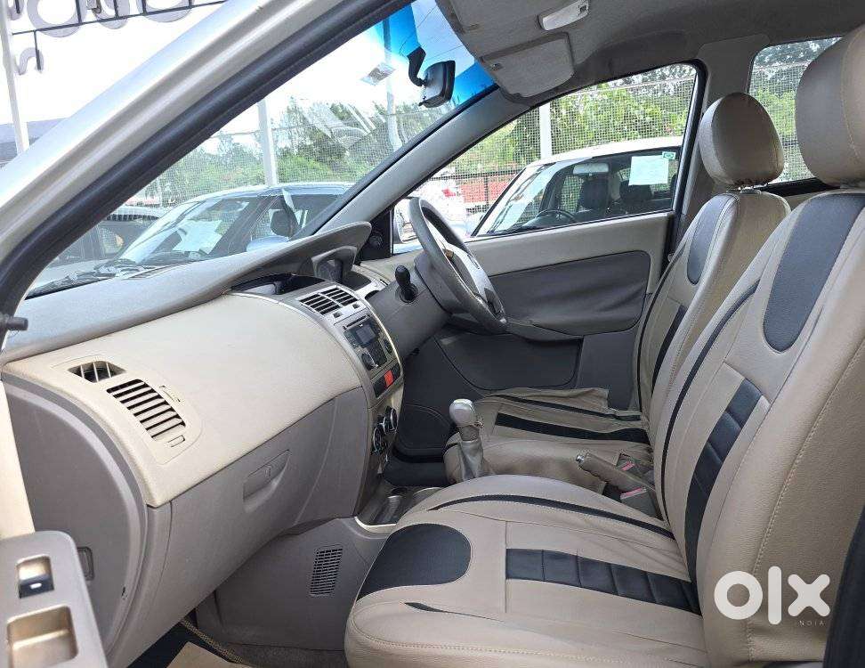 Tata Manza Aura Plus Safire, 2010, Petrol
