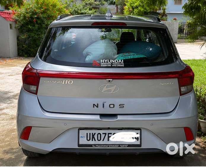 Hyundai Grand I10 2023