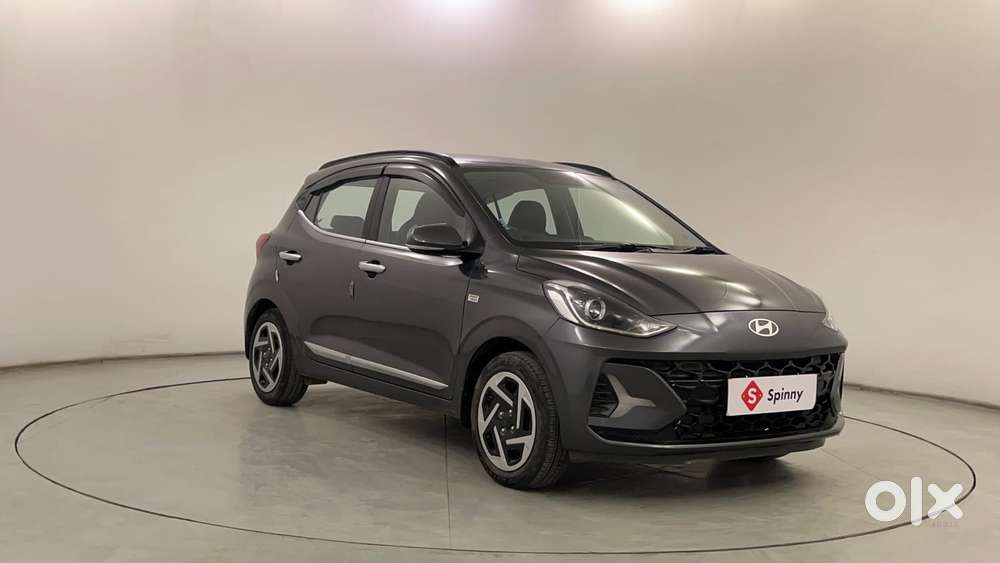 Hyundai Grand I10 Nios Sportz 1.2 Kappa Amt, 2024, Petrol