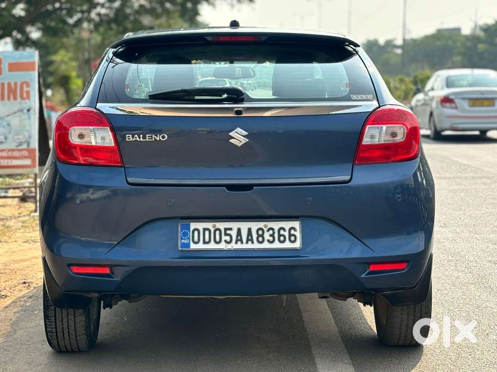 Maruti Suzuki Baleno Zeta, 2017, Petrol