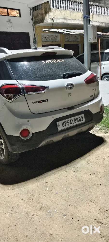 Hyundai I20 Crdi 2017