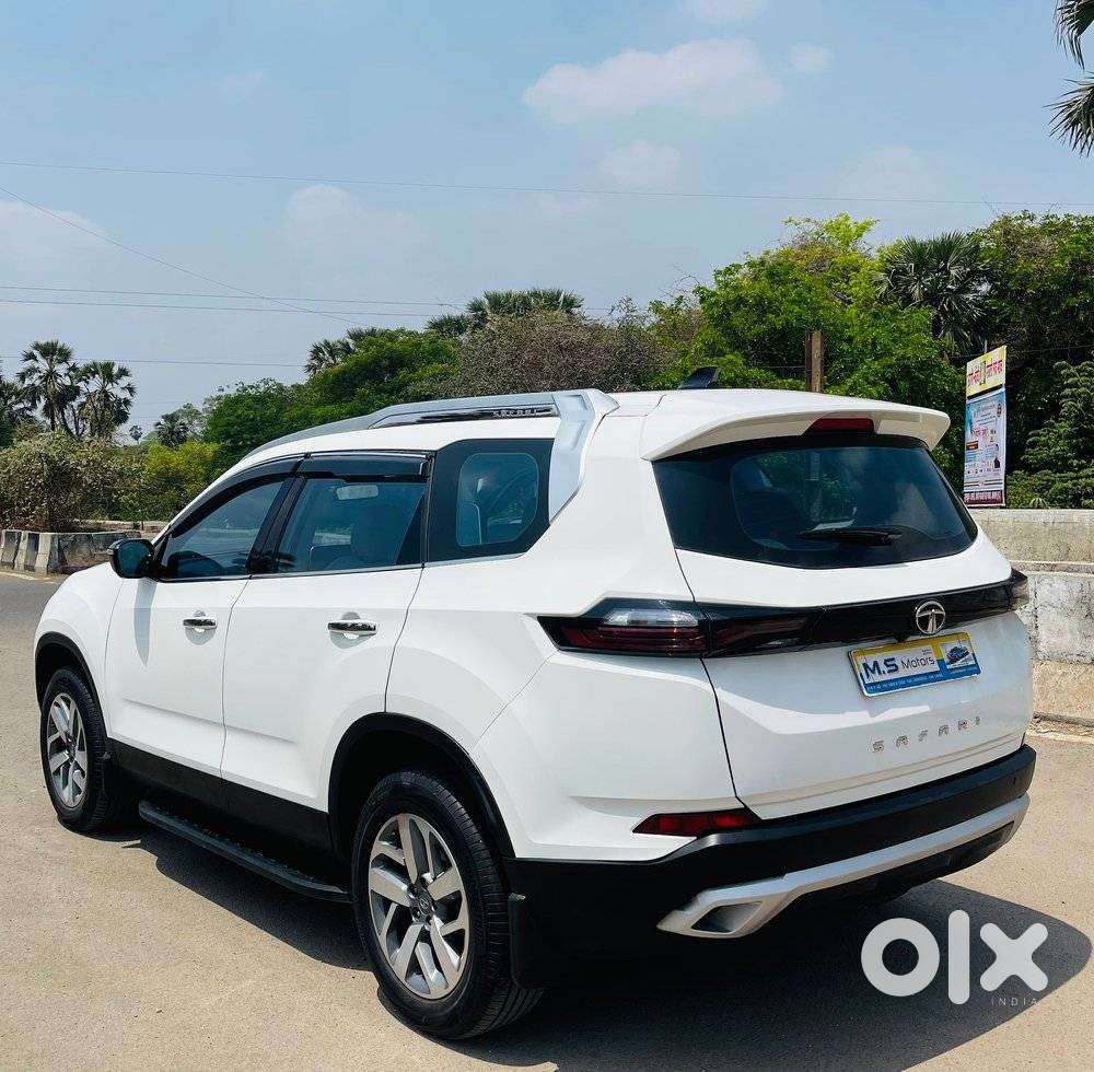 Tata Safari 2.0 Kryotec Xz Plus, 2022