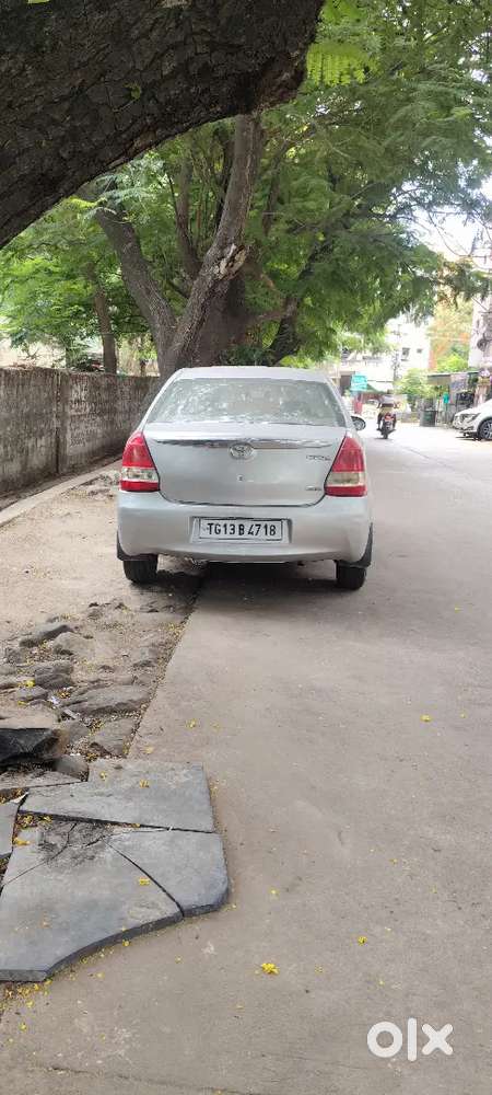 Toyota Etios 2015