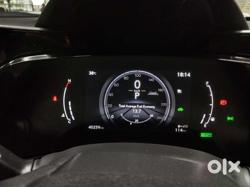Lexus Nx 350h Luxury, 2023