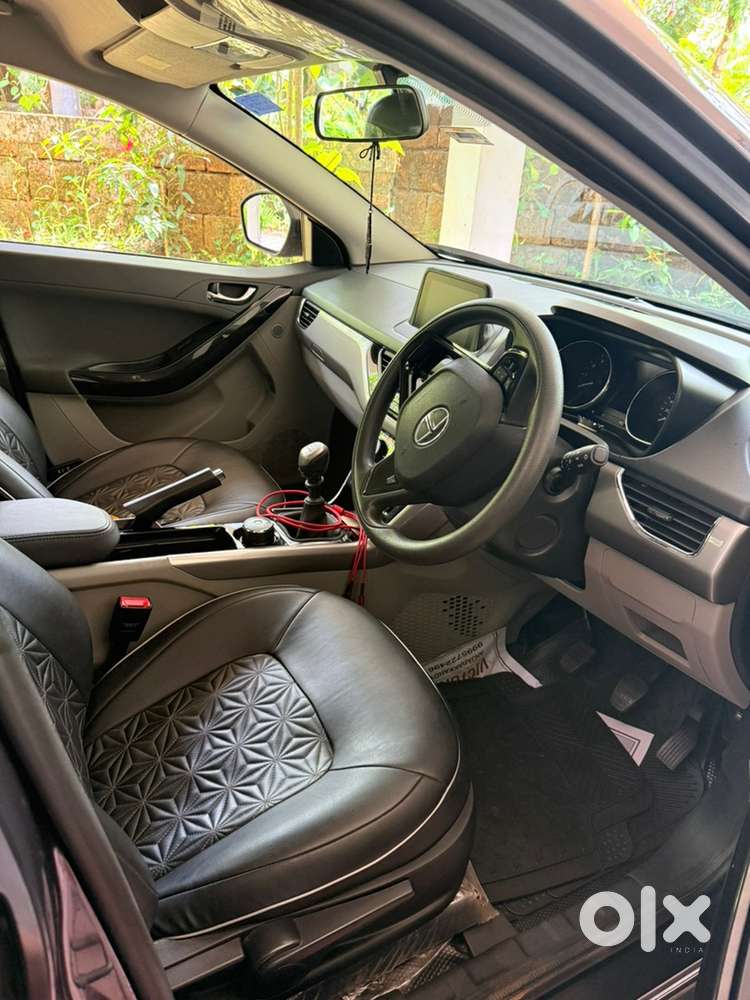 Tata Nexon Petrol 2019