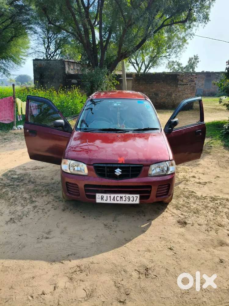 Alto Lxi Patrol Lpg