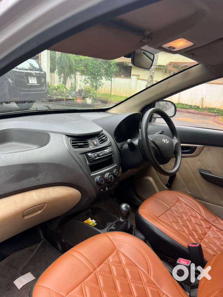 Hyundai Eon Petrol Manual 2012