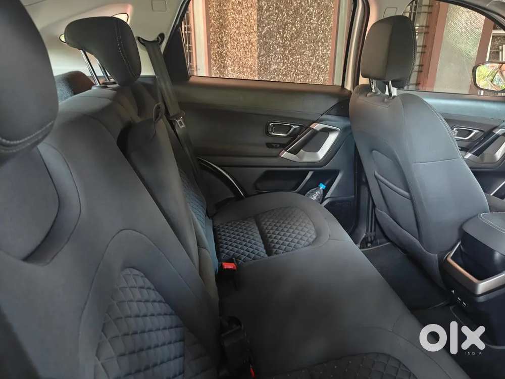 Tata Harrier With Panoramic Sunroof.good Condition. Single User